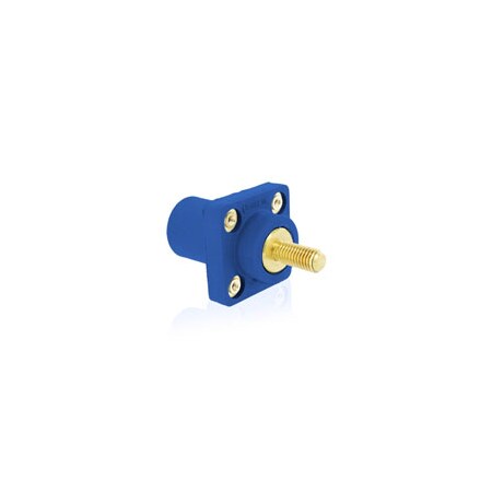 Leviton ELECTRICAL CONNECTOR ASSEMBLY 16 SER MALE PANEL REC 16R25-11B 16R25-11B